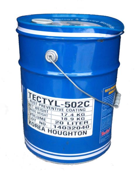 泰利德TECTYL 502C長效室外防鏽油