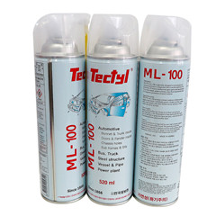 泰利德ML-100TECTYLML-100防鏽蠟防鏽油潤滑劑