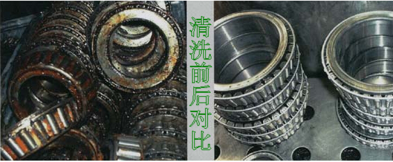 電氣設備帶電清洗劑